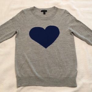 J. Crew Merino sweater